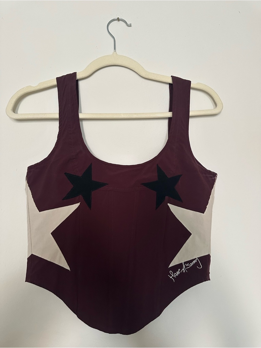 House of Sunny Saloon Corset